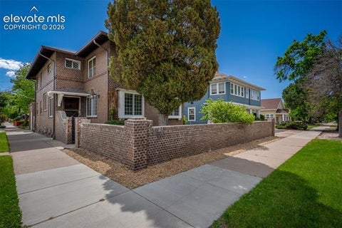 Tiny photo for 731 N Cascade Avenue, Colorado Springs, CO 80903 (MLS # 6710837)