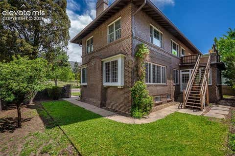Tiny photo for 731 N Cascade Avenue, Colorado Springs, CO 80903 (MLS # 6710837)