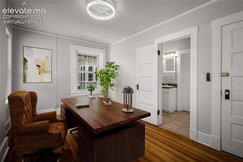 Tiny photo for 731 N Cascade Avenue, Colorado Springs, CO 80903 (MLS # 6710837)