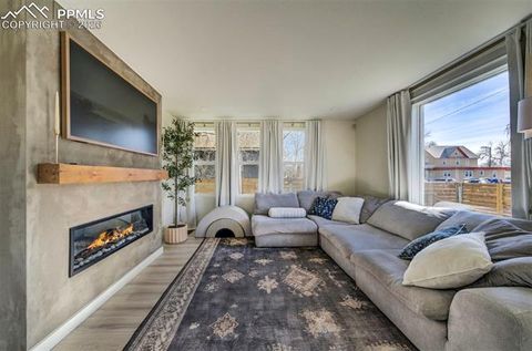 Tiny photo for 402 E Uintah Street, Colorado Springs, CO 80903 (MLS # 1228790)