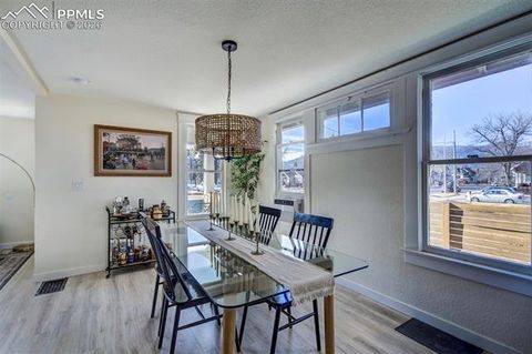 Tiny photo for 402 E Uintah Street, Colorado Springs, CO 80903 (MLS # 1228790)