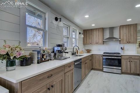 Tiny photo for 402 E Uintah Street, Colorado Springs, CO 80903 (MLS # 1228790)