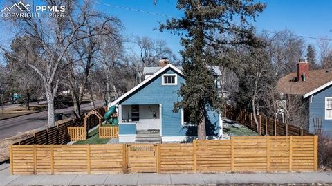 Tiny photo for 402 E Uintah Street, Colorado Springs, CO 80903 (MLS # 1228790)