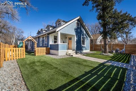 Tiny photo for 402 E Uintah Street, Colorado Springs, CO 80903 (MLS # 1228790)