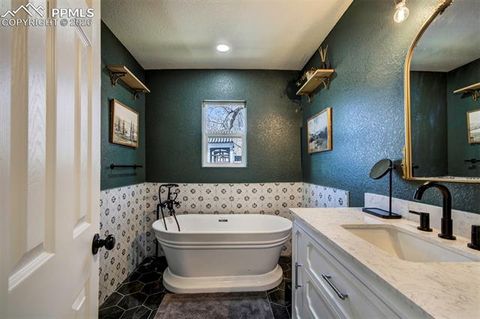 Tiny photo for 402 E Uintah Street, Colorado Springs, CO 80903 (MLS # 1228790)