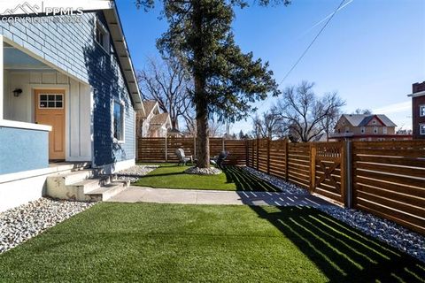 Tiny photo for 402 E Uintah Street, Colorado Springs, CO 80903 (MLS # 1228790)