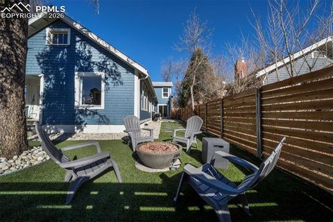 Tiny photo for 402 E Uintah Street, Colorado Springs, CO 80903 (MLS # 1228790)