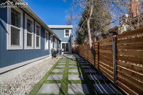 Tiny photo for 402 E Uintah Street, Colorado Springs, CO 80903 (MLS # 1228790)
