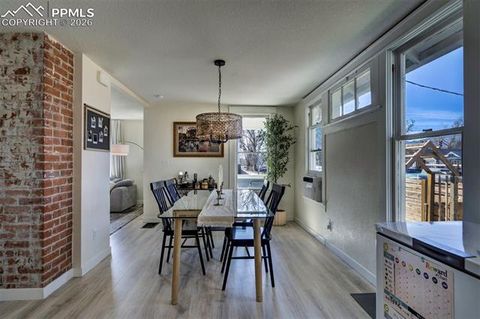 Tiny photo for 402 E Uintah Street, Colorado Springs, CO 80903 (MLS # 1228790)