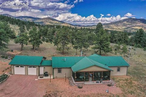 496 Julia Road Guffey CO 80820