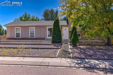 Tiny photo for 5035 Nolte Drive, Colorado Springs, CO 80916 (MLS # 7950817)