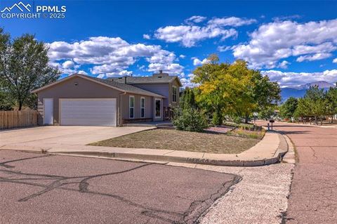 Photo of 5035 Nolte Drive, Colorado Springs, CO 80916 (MLS # 7950817)