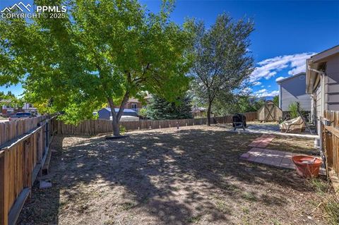 Tiny photo for 5035 Nolte Drive, Colorado Springs, CO 80916 (MLS # 7950817)
