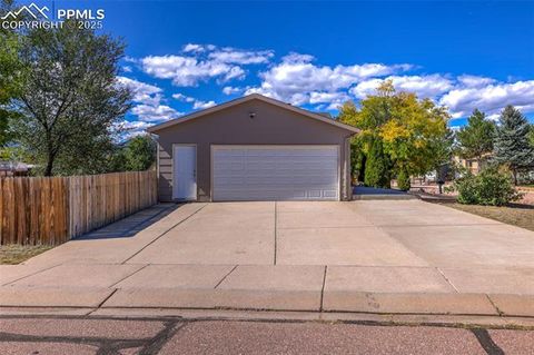 Tiny photo for 5035 Nolte Drive, Colorado Springs, CO 80916 (MLS # 7950817)