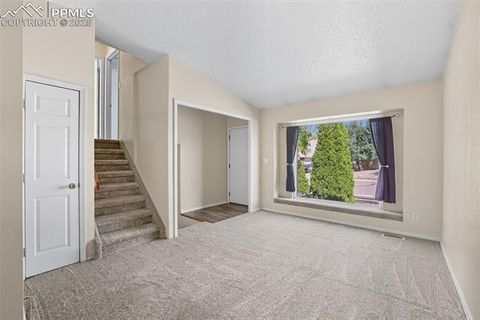 Tiny photo for 5035 Nolte Drive, Colorado Springs, CO 80916 (MLS # 7950817)