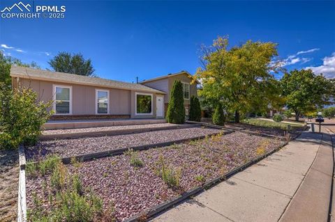 Tiny photo for 5035 Nolte Drive, Colorado Springs, CO 80916 (MLS # 7950817)