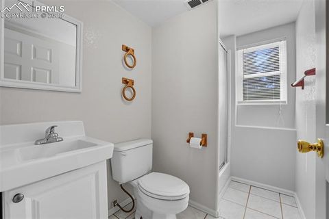 Tiny photo for 5035 Nolte Drive, Colorado Springs, CO 80916 (MLS # 7950817)