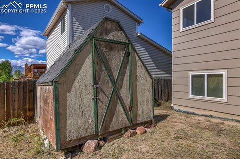 Tiny photo for 5035 Nolte Drive, Colorado Springs, CO 80916 (MLS # 7950817)