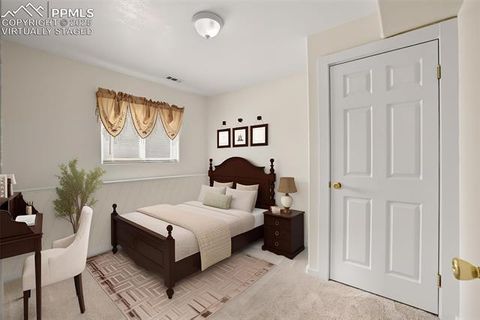 Tiny photo for 5035 Nolte Drive, Colorado Springs, CO 80916 (MLS # 7950817)