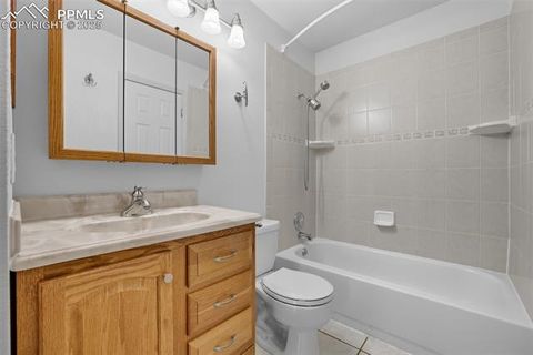 Tiny photo for 5035 Nolte Drive, Colorado Springs, CO 80916 (MLS # 7950817)