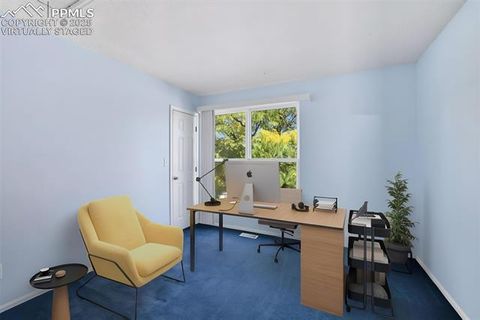 Tiny photo for 5035 Nolte Drive, Colorado Springs, CO 80916 (MLS # 7950817)