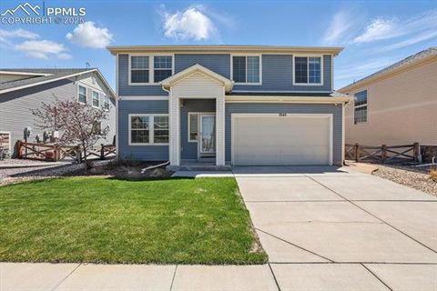 7245 Horizon Wood Lane Colorado Springs CO 80927