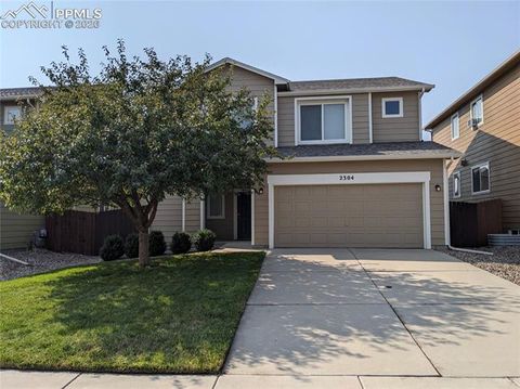 Photo of 2304 Reed Grass Way, Colorado Springs, CO 80915 (MLS # 7679056)