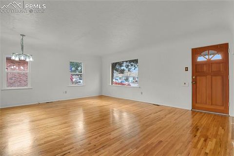 Tiny photo for 917 N Institute Street, Colorado Springs, CO 80903 (MLS # 6719375)