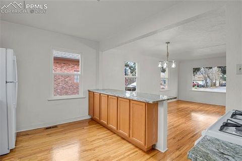 Tiny photo for 917 N Institute Street, Colorado Springs, CO 80903 (MLS # 6719375)