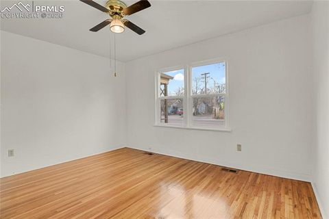 Tiny photo for 917 N Institute Street, Colorado Springs, CO 80903 (MLS # 6719375)