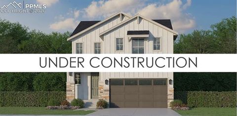 Photo of 8028 Manor House Way, Colorado Springs, CO 80908 (MLS # 9278878)