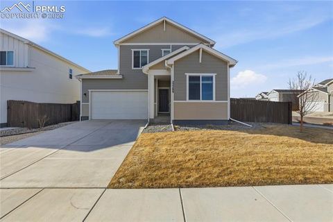 Photo of 22289 Cattlemen Run, Calhan, CO 80808 (MLS # 6964792)