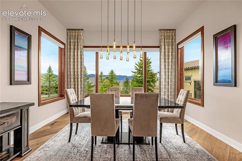 Tiny photo for 2217 Rainbows End Point, Colorado Springs, CO 80921 (MLS # 1581300)