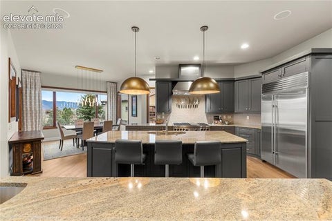 Tiny photo for 2217 Rainbows End Point, Colorado Springs, CO 80921 (MLS # 1581300)