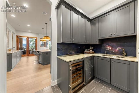 Tiny photo for 2217 Rainbows End Point, Colorado Springs, CO 80921 (MLS # 1581300)