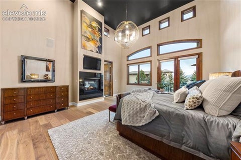 Tiny photo for 2217 Rainbows End Point, Colorado Springs, CO 80921 (MLS # 1581300)