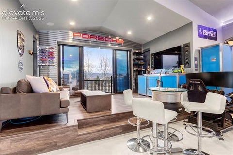 Tiny photo for 2217 Rainbows End Point, Colorado Springs, CO 80921 (MLS # 1581300)