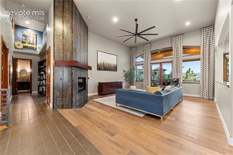 Tiny photo for 2217 Rainbows End Point, Colorado Springs, CO 80921 (MLS # 1581300)
