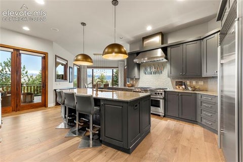 Tiny photo for 2217 Rainbows End Point, Colorado Springs, CO 80921 (MLS # 1581300)