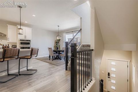 Tiny photo for 8747 Zeal Court, Colorado Springs, CO 80924 (MLS # 7732170)