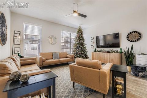 Tiny photo for 8747 Zeal Court, Colorado Springs, CO 80924 (MLS # 7732170)