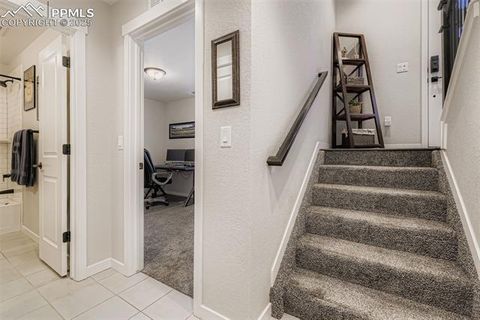 Tiny photo for 8747 Zeal Court, Colorado Springs, CO 80924 (MLS # 7732170)