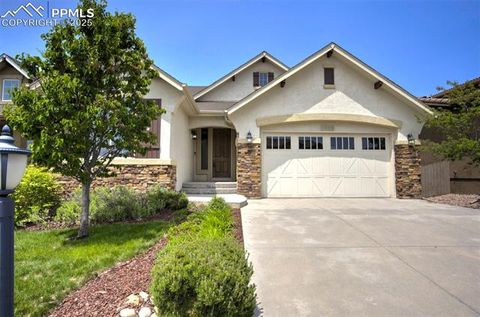 9555 Lizard Rock Trail Colorado Springs CO 80924