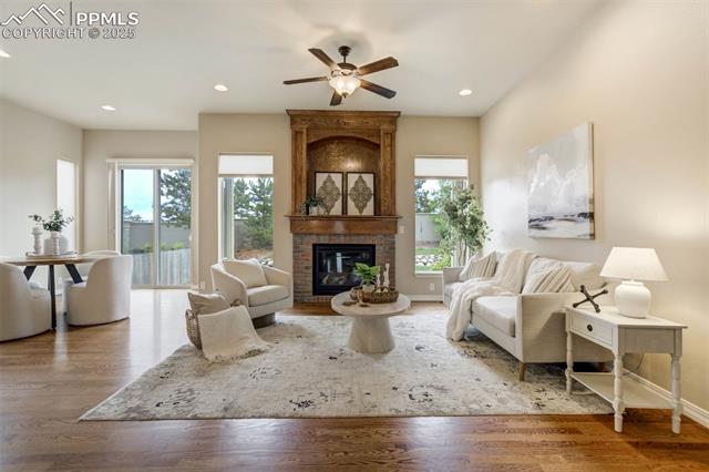 9555 Lizard Rock Trail