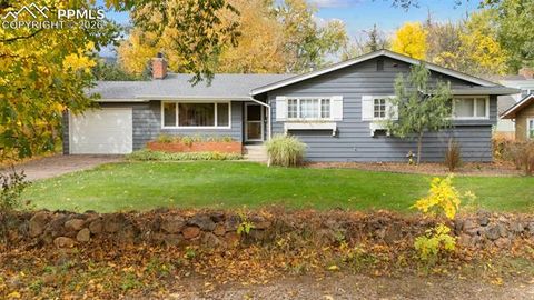 Photo of 1404 Winfield Avenue, Colorado Springs, CO 80906 (MLS # 7313145)