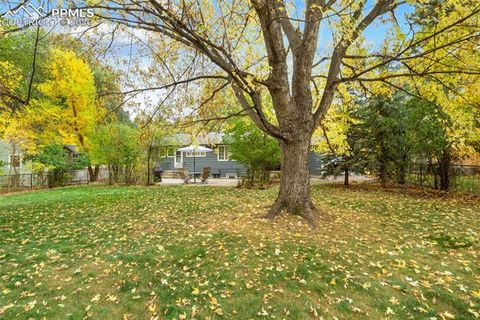 Tiny photo for 1404 Winfield Avenue, Colorado Springs, CO 80906 (MLS # 7313145)