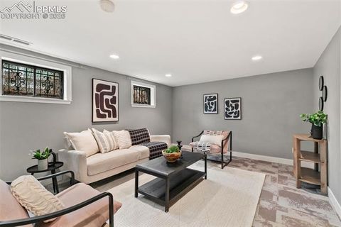 Tiny photo for 1404 Winfield Avenue, Colorado Springs, CO 80906 (MLS # 7313145)