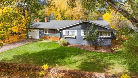 Tiny photo for 1404 Winfield Avenue, Colorado Springs, CO 80906 (MLS # 7313145)