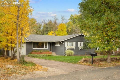 Tiny photo for 1404 Winfield Avenue, Colorado Springs, CO 80906 (MLS # 7313145)