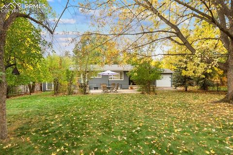 Tiny photo for 1404 Winfield Avenue, Colorado Springs, CO 80906 (MLS # 7313145)